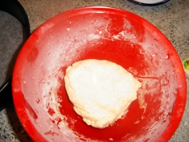 Rhabarber- Erdbeerkuchen - Rezept - Bild Nr. 3