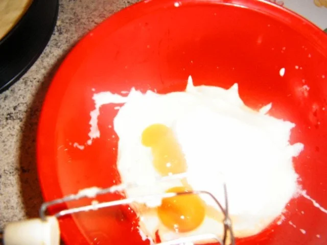 Rhabarber- Erdbeerkuchen - Rezept - Bild Nr. 8