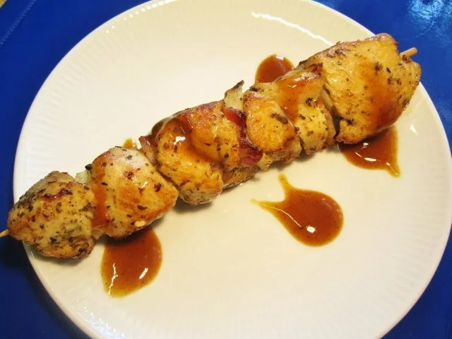 Junger Blattsalat aus Nachbars Garten - appetitlich angerichtet - Rezept - Bild Nr. 7