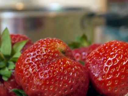 Erdbeer-Curd, die II. - Rezept - Bild Nr. 2