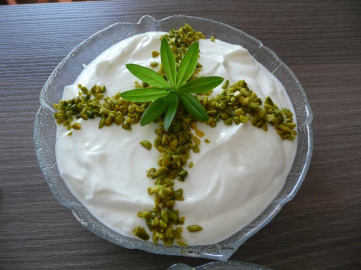 Holunderblüten - Quark !! - Rezept mit Bild - kochbar.de
