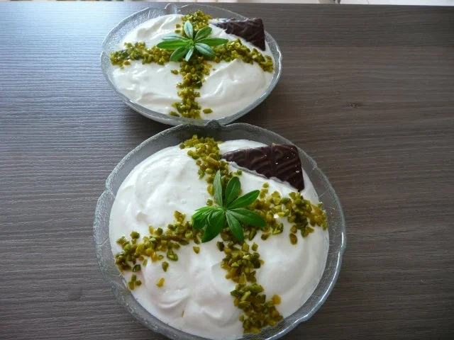 Holunderblüten - Quark !! - Rezept - Bild Nr. 2
