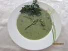 Rezept: Grüne Spargelsuppe Grüne Spargelsuppe - Rezept