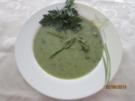 Grüne Spargelsuppe - Rezept