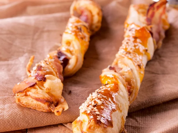 Knusperstangen - Rezept - Bild Nr. 7