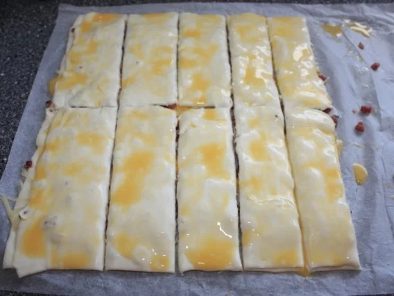 Knusperstangen - Rezept - Bild Nr. 5