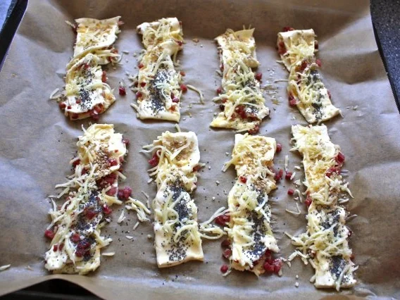 Knusperstangen - Rezept - Bild Nr. 6