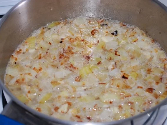 Rezept: Barbecuesauce für Pfannen Gerichte oder Gegriltes Bild Nr. 4 Barbecuesauce für Pfannen Gerichte oder Gegriltes - Rezept - Bild Nr. 4