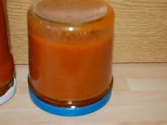 Rezept: Barbecuesauce für Pfannen Gerichte oder Gegriltes Barbecuesauce für Pfannen Gerichte oder Gegriltes - Rezept