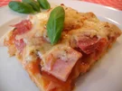 Pizza - Rezept