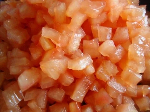 ein besonderes Tomatensüppchen, aber nichts für Kinder !! - Rezept - Bild Nr. 6