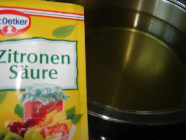 Holunderblütensirup - Rezept - Bild Nr. 12