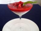 Mascarponecreme mit Erdbeeren ... - Rezept