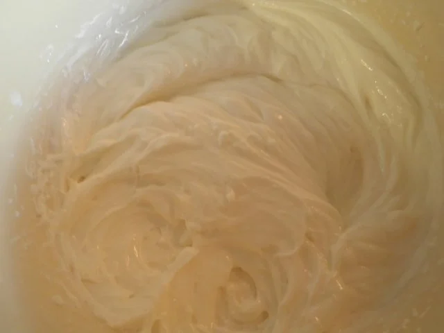 Mascarponecreme mit Erdbeeren ... - Rezept - Bild Nr. 4