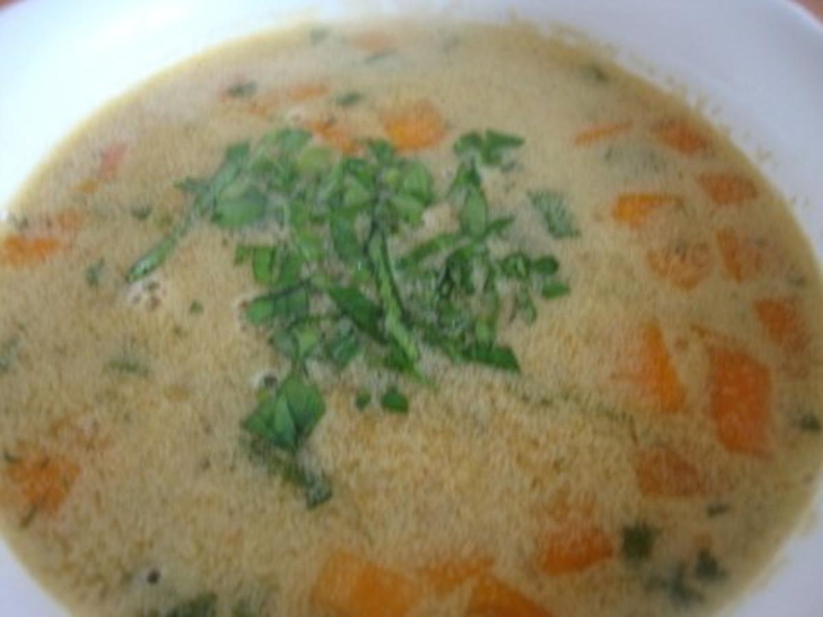 "Indische Linsensuppe" - Rezept - Bild Nr. 10