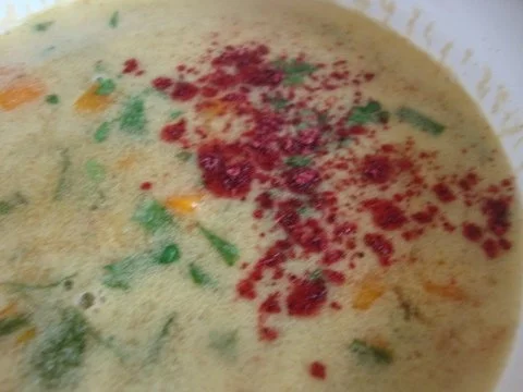 Rezept: "Indische Linsensuppe" Bild Nr. 11 "Indische Linsensuppe" - Rezept - Bild Nr. 11