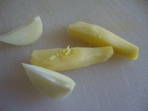 Rezept: "Indische Linsensuppe" Bild Nr. 5 "Indische Linsensuppe" - Rezept - Bild Nr. 5