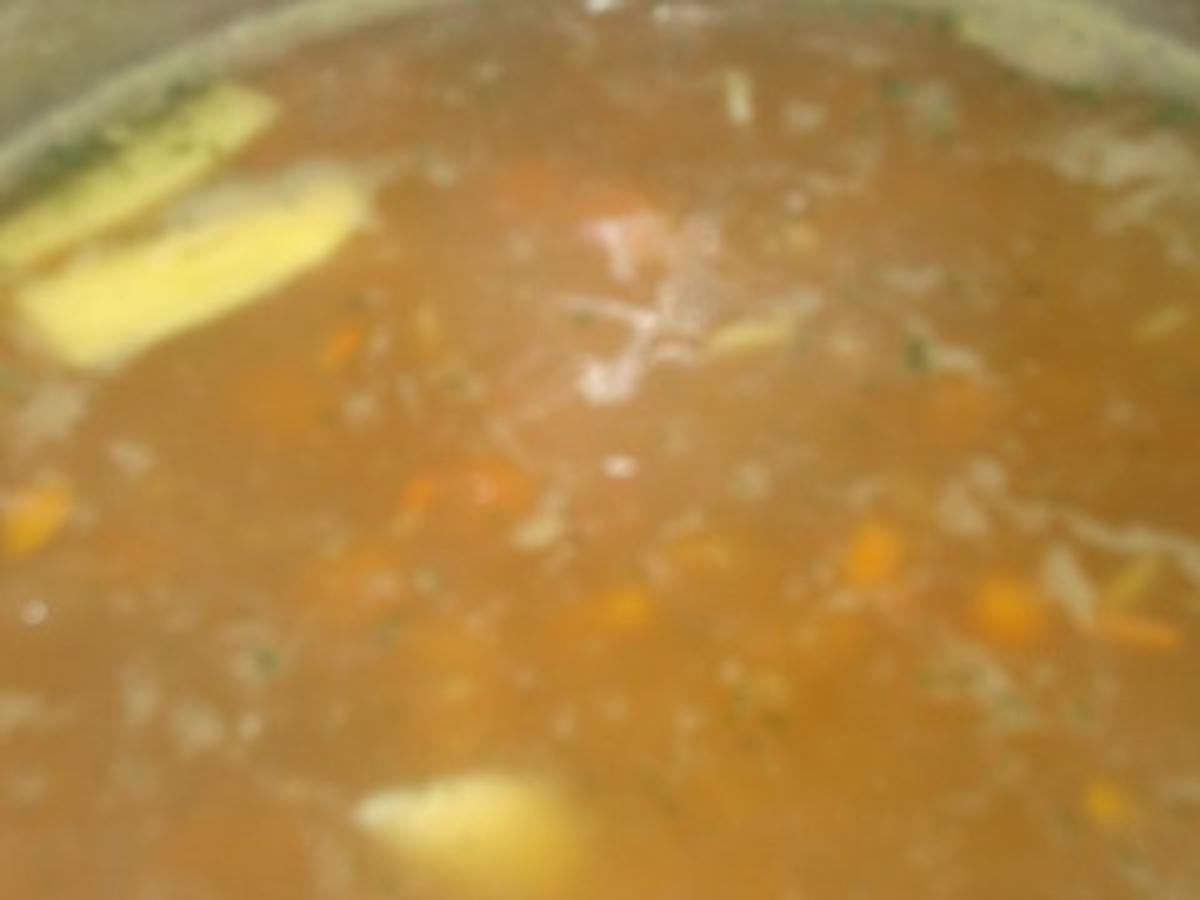 "Indische Linsensuppe" - Rezept - Bild Nr. 6