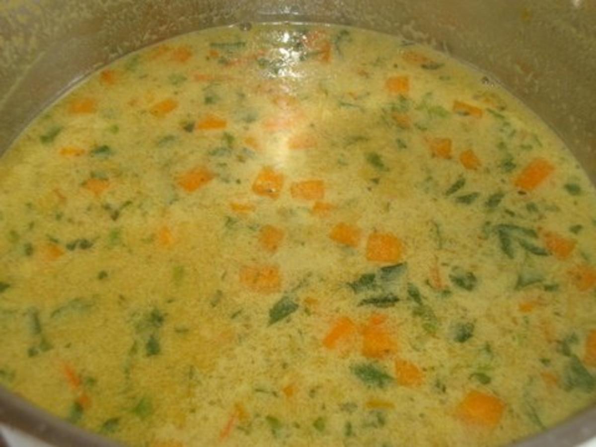 "Indische Linsensuppe" - Rezept - Bild Nr. 9