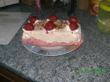 Rezept: Eistorte Eistorte - Rezept