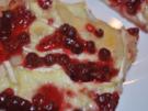 Flammkuchen mit Camembert - Rezept