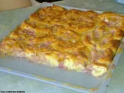 Himbeer-Bienenstich-Schnecken - Rezept