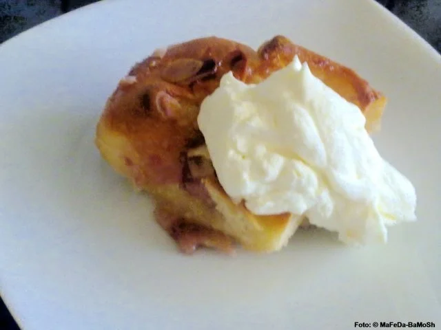 Himbeer-Bienenstich-Schnecken - Rezept - Bild Nr. 4