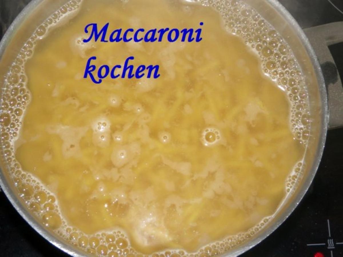 Sisserls ~ * Maccaroni - Salat * - Rezept - Bild Nr. 2