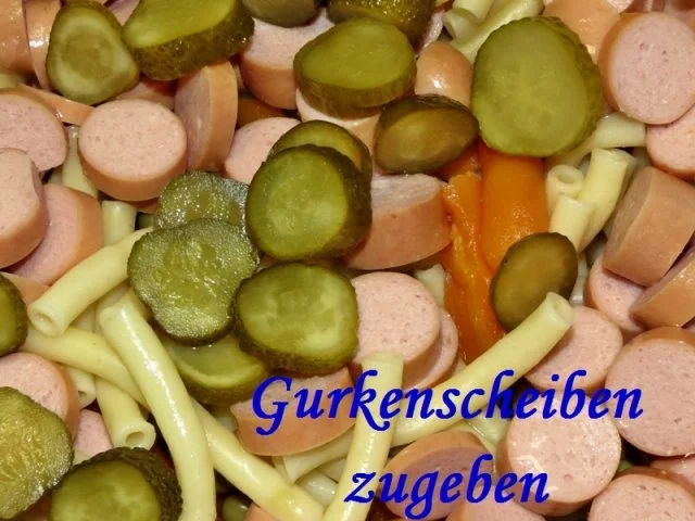 Sisserls ~ * Maccaroni - Salat * - Rezept - Bild Nr. 5