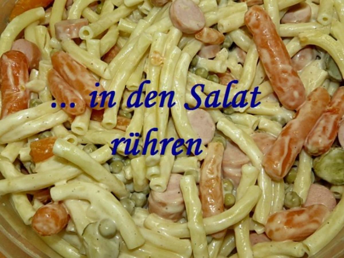 Sisserls ~ * Maccaroni - Salat * - Rezept - Bild Nr. 9