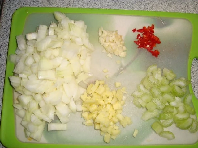 Kürbisscheiben überbacken - Rezept - Bild Nr. 5