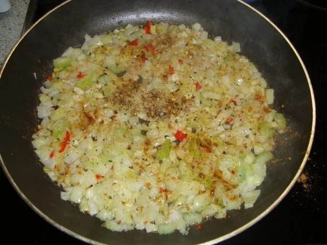 Kürbisscheiben überbacken - Rezept - Bild Nr. 6