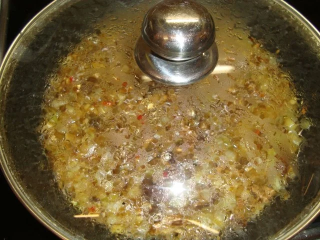 Kürbisscheiben überbacken - Rezept - Bild Nr. 9