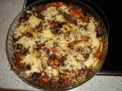 Kürbisscheiben überbacken - Rezept