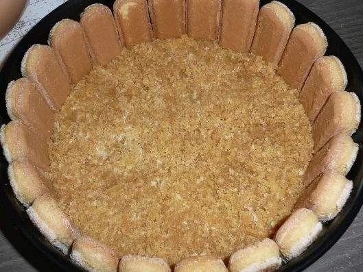 Tiramisu - Erdbeere - Torte - Rezept - Bild Nr. 2