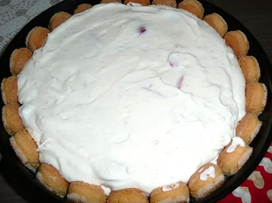 Tiramisu - Erdbeere - Torte - Rezept - Bild Nr. 5