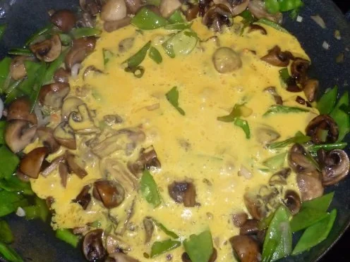 Pfannengericht - Sommerliche Nudel-Pfanne - Rezept - Bild Nr. 3