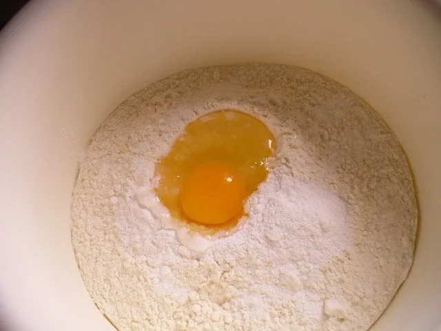 Lammkeule und grüne Bohnen - Rezept - Bild Nr. 3