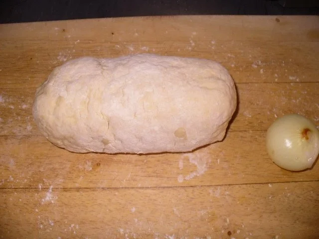 Lammkeule und grüne Bohnen - Rezept - Bild Nr. 4