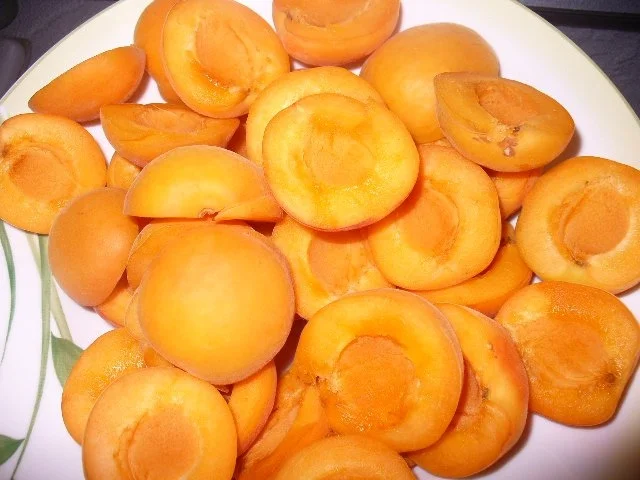 Rezept: Aprikosenkonfitüre Bild Nr. 3 Aprikosenkonfitüre - Rezept - Bild Nr. 3