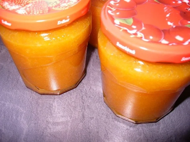 Rezept: Aprikosenkonfitüre Bild Nr. 9 Aprikosenkonfitüre - Rezept - Bild Nr. 9