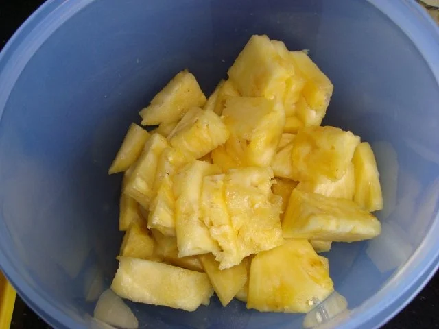 Rezept: Marmelade Tropical Bild Nr. 2 Marmelade Tropical - Rezept - Bild Nr. 2