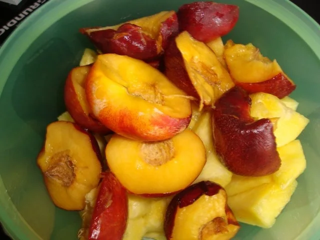 Rezept: Marmelade Tropical Bild Nr. 3 Marmelade Tropical - Rezept - Bild Nr. 3