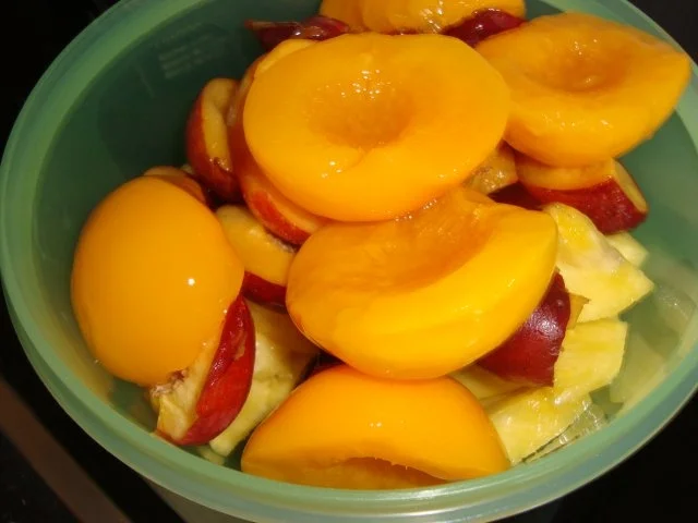 Rezept: Marmelade Tropical Bild Nr. 4 Marmelade Tropical - Rezept - Bild Nr. 4