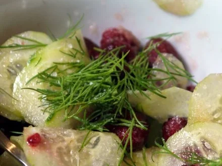 Rezept: Gurkenkaltschale Bild Nr. 3 Gurkenkaltschale - Rezept - Bild Nr. 3