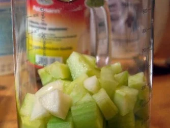 Rezept: Gurkenkaltschale Bild Nr. 4 Gurkenkaltschale - Rezept - Bild Nr. 4