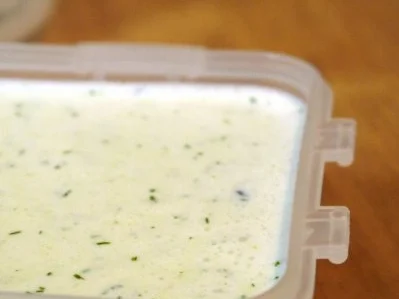 Rezept: Gurkenkaltschale Bild Nr. 6 Gurkenkaltschale - Rezept - Bild Nr. 6