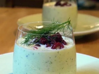 Rezept: Gurkenkaltschale Bild Nr. 8 Gurkenkaltschale - Rezept - Bild Nr. 8