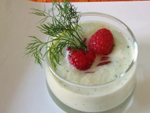 Rezept: Gurkenkaltschale Bild Nr. 10 Gurkenkaltschale - Rezept - Bild Nr. 10
