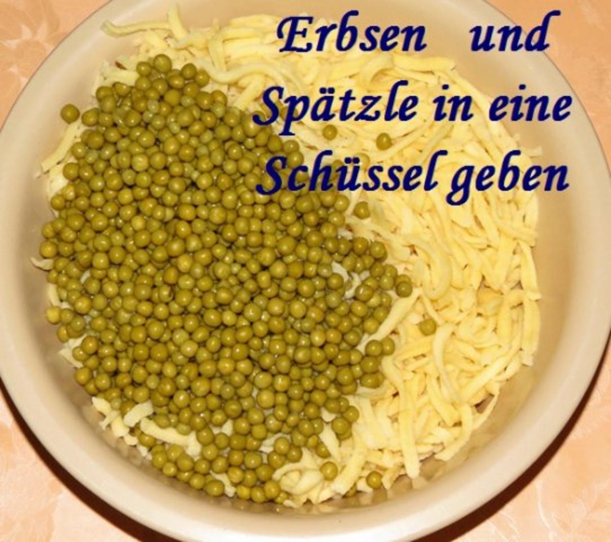 Sisserls ~ * Spätzle - Salat * - Rezept - Bild Nr. 2